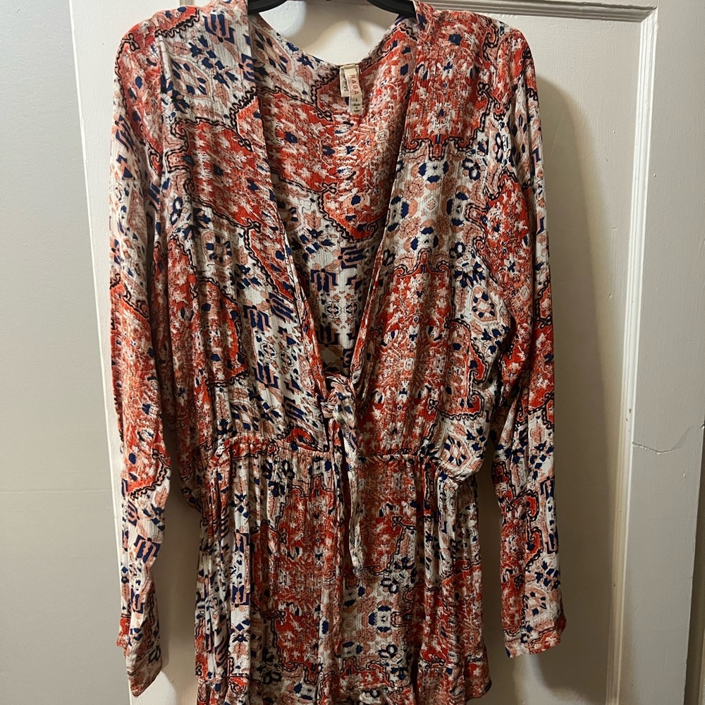 Raga romper size Large